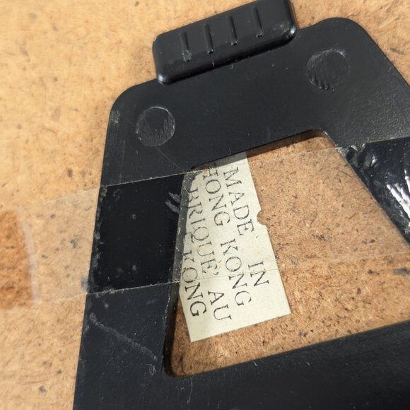 Finished and framed needlepoint / cross stitch art Maltese dog portrait - Picture 5 of 5